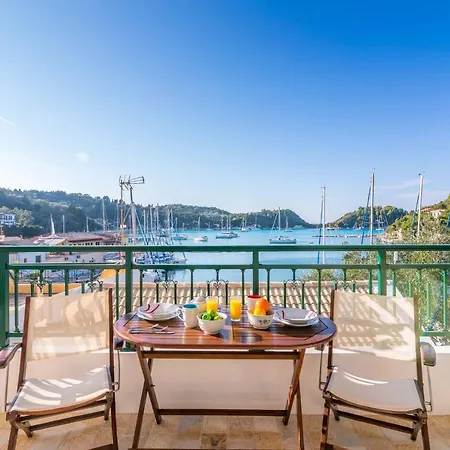 Apartament Seaview By Konnect Lákka